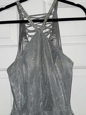 Gala dress. For a party. Used only once